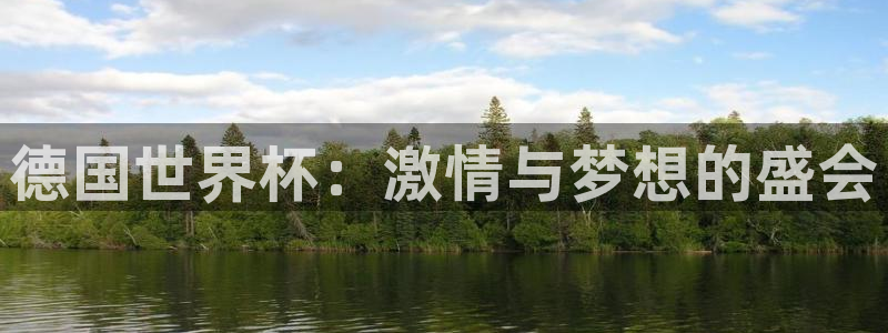 2026世界杯南美区积分榜：德国世界杯：激情与梦想的盛会